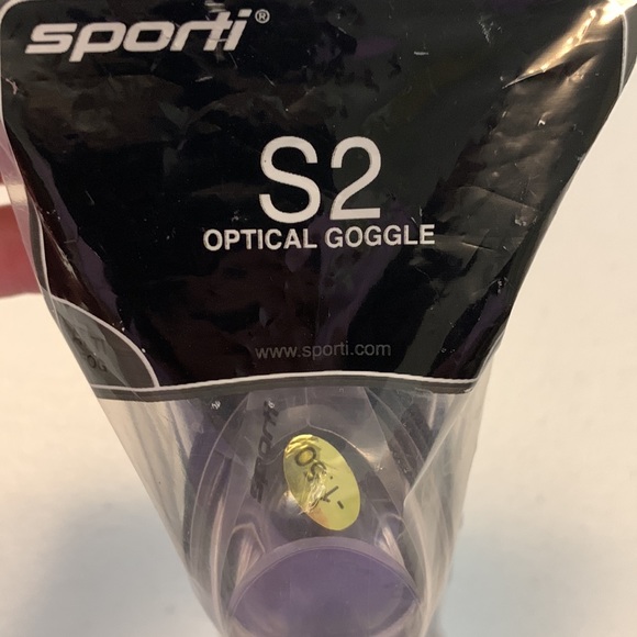 Unisex Sporti Antifog S2 Optical, - 1.5 diopter - Picture 2 of 6